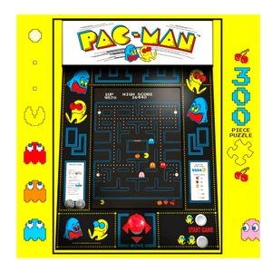 Classic Video Game Puzzle